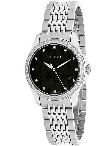 Ladies’ Gucci G-Timeless YA126509 Quartz Watch