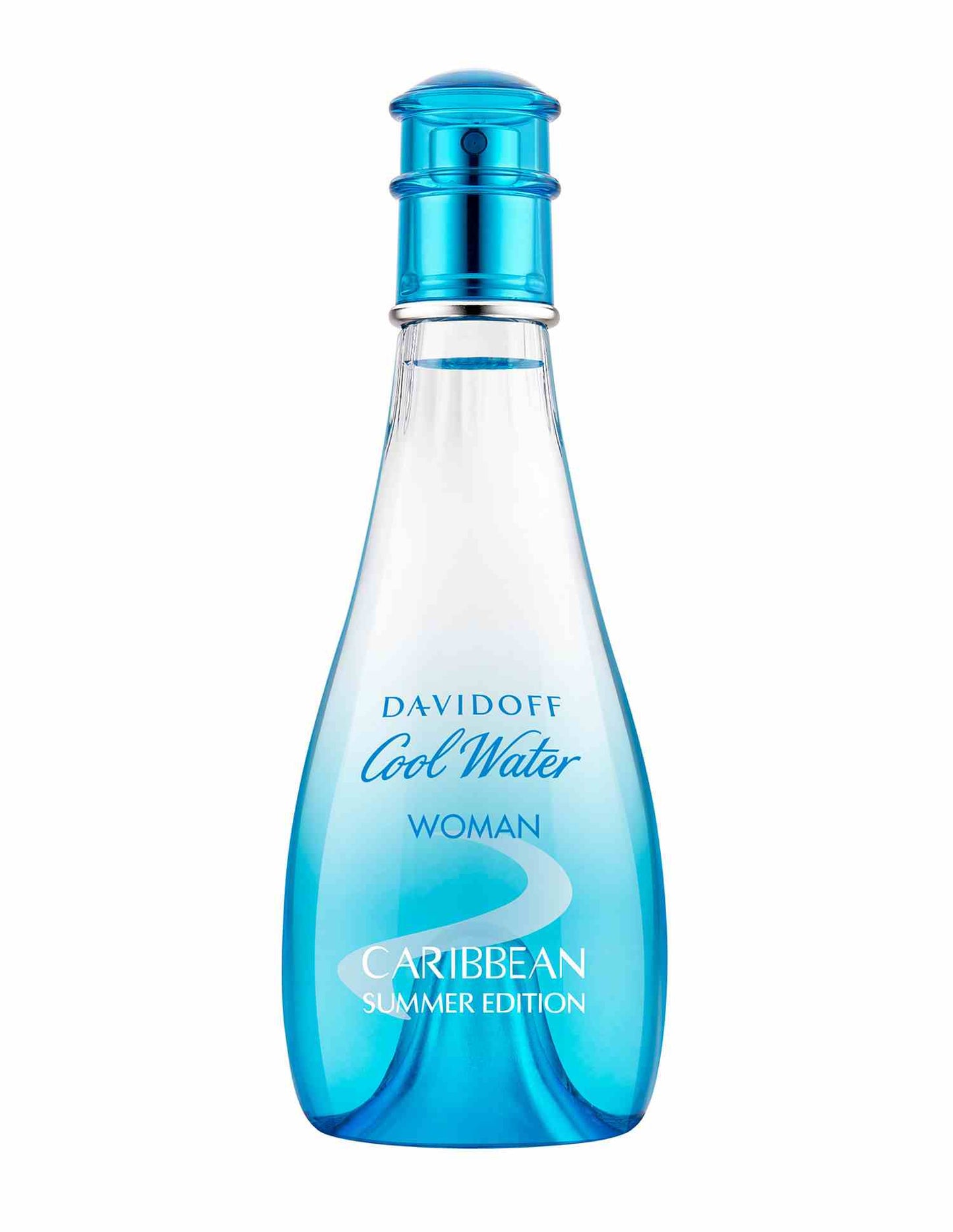 Cool Water Woman Summer Caribbean Edition • 100ml