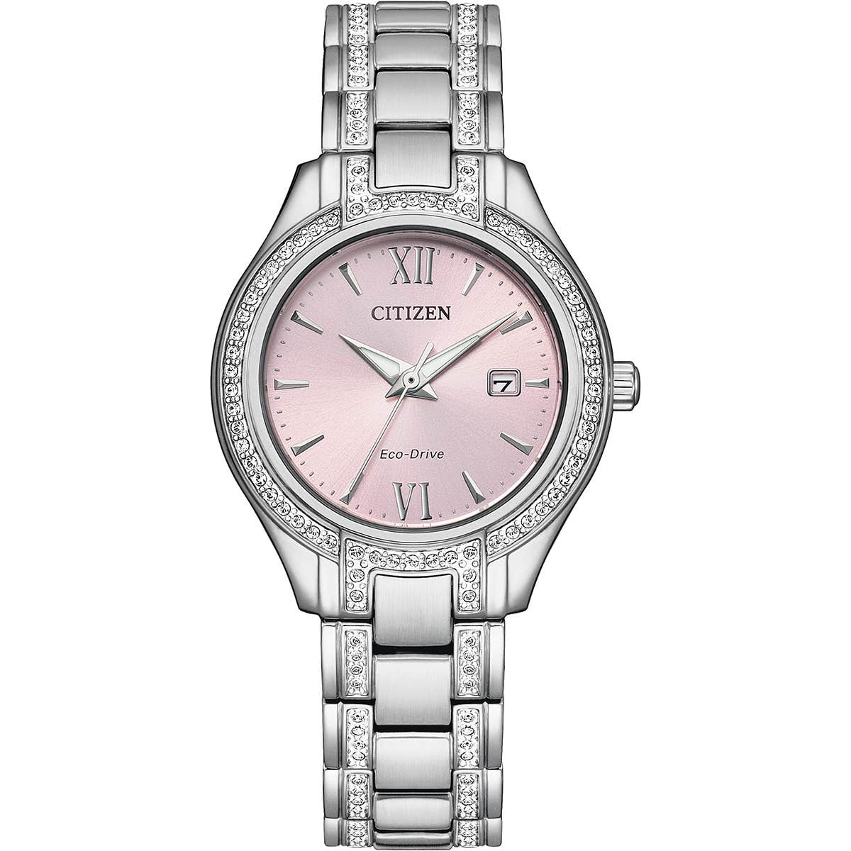 Silhouette Crystal Watch (FE1230-51X)