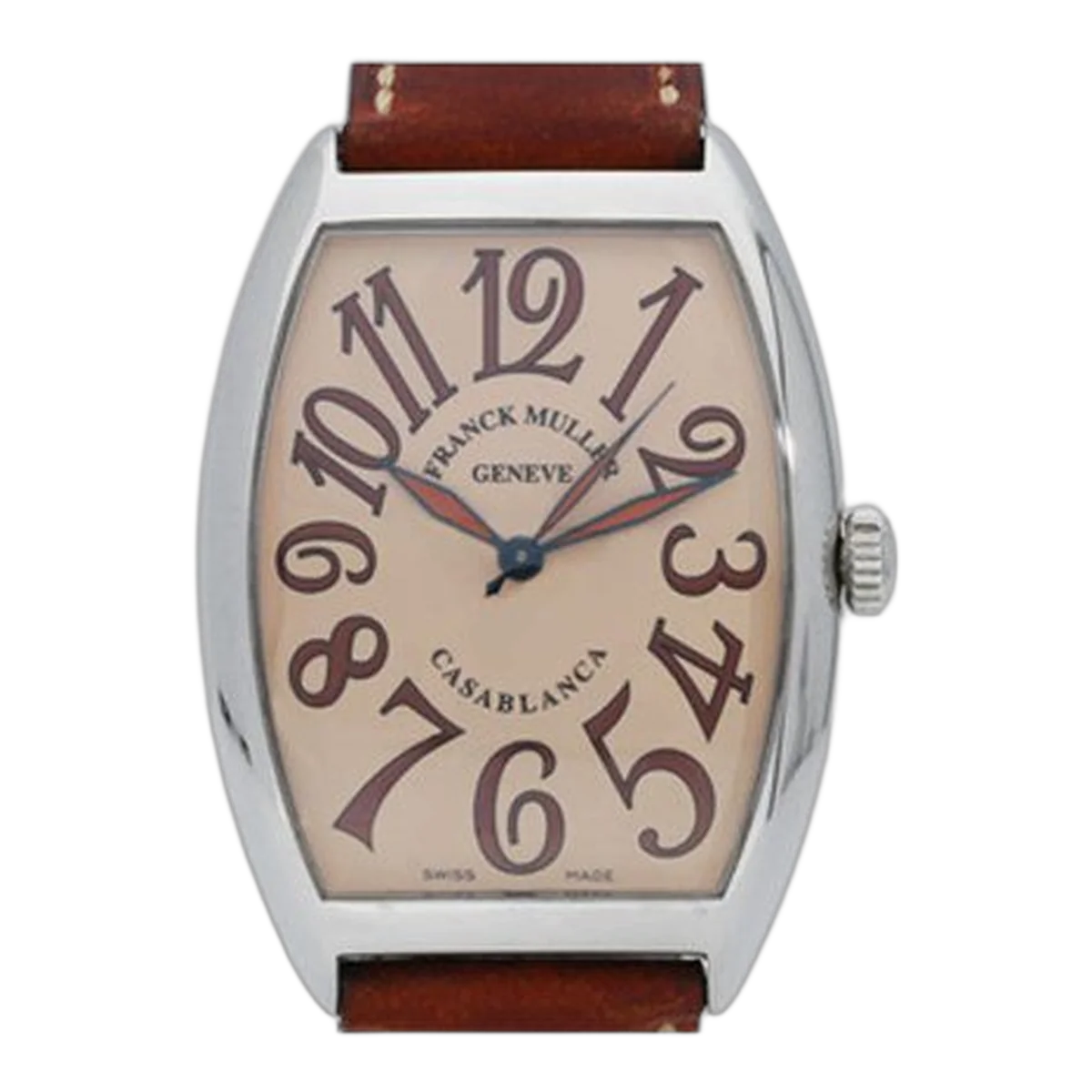 Franck Muller 6850 C pre-owned watch — view 1