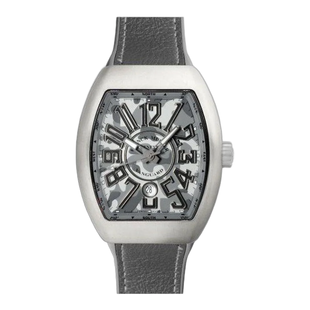Franck Muller — pre-owned watch — view 1
