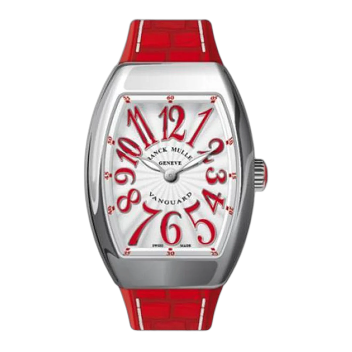 Franck Muller V 35 QZ AC RG pre-owned watch — view 1