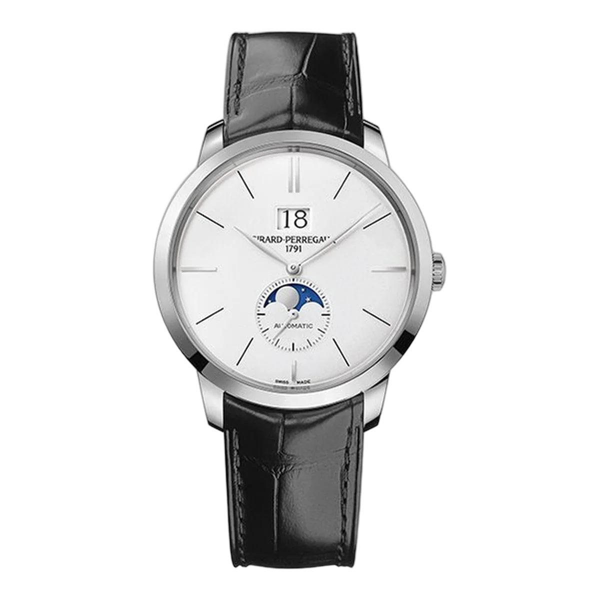 Girard-Perregaux 49556-53-132-bb6c pre-owned watch — view 1