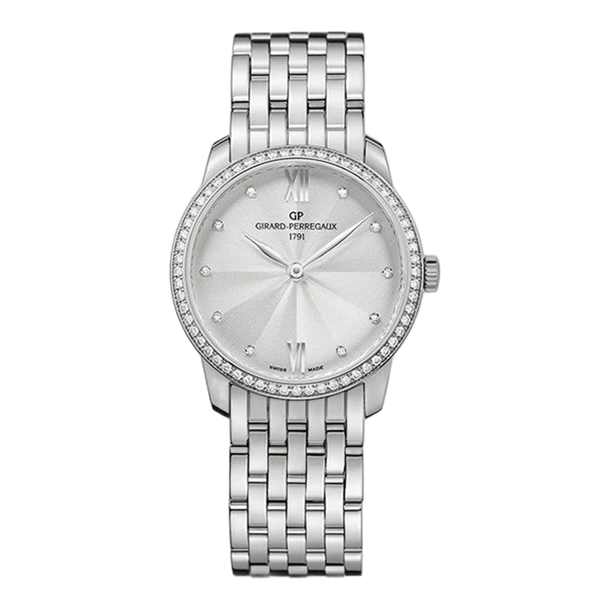 Girard-Perregaux 49528d11a172-11a pre-owned watch — view 1