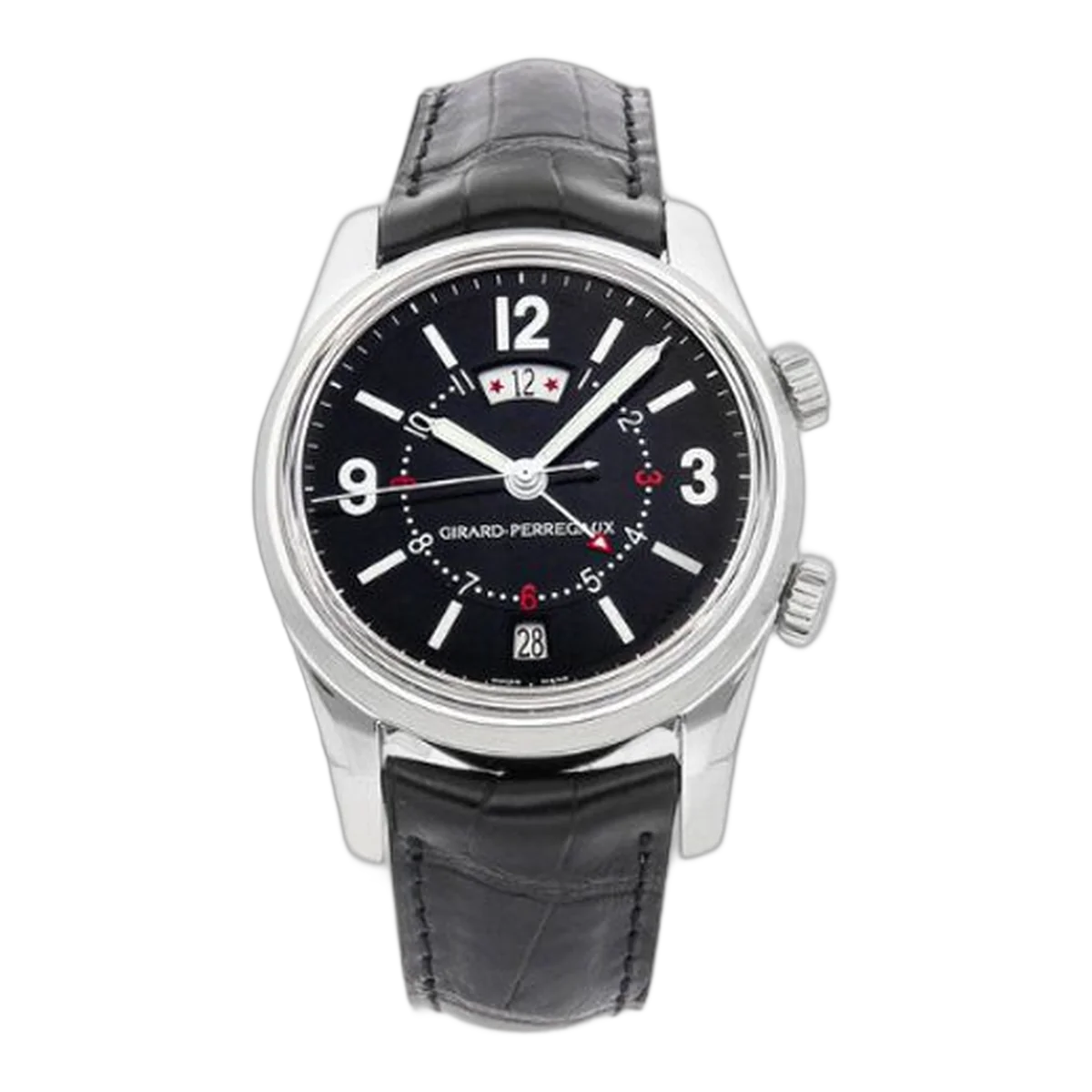 Girard-Perregaux 49350.0.11.617 pre-owned watch — view 1