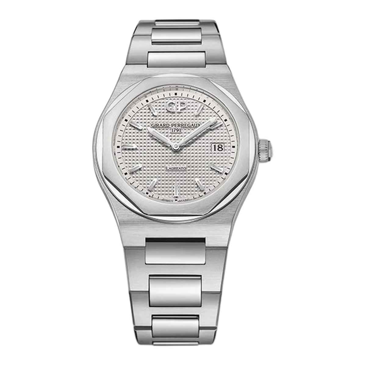Girard-Perregaux 80189-11-131-11A pre-owned watch — view 1