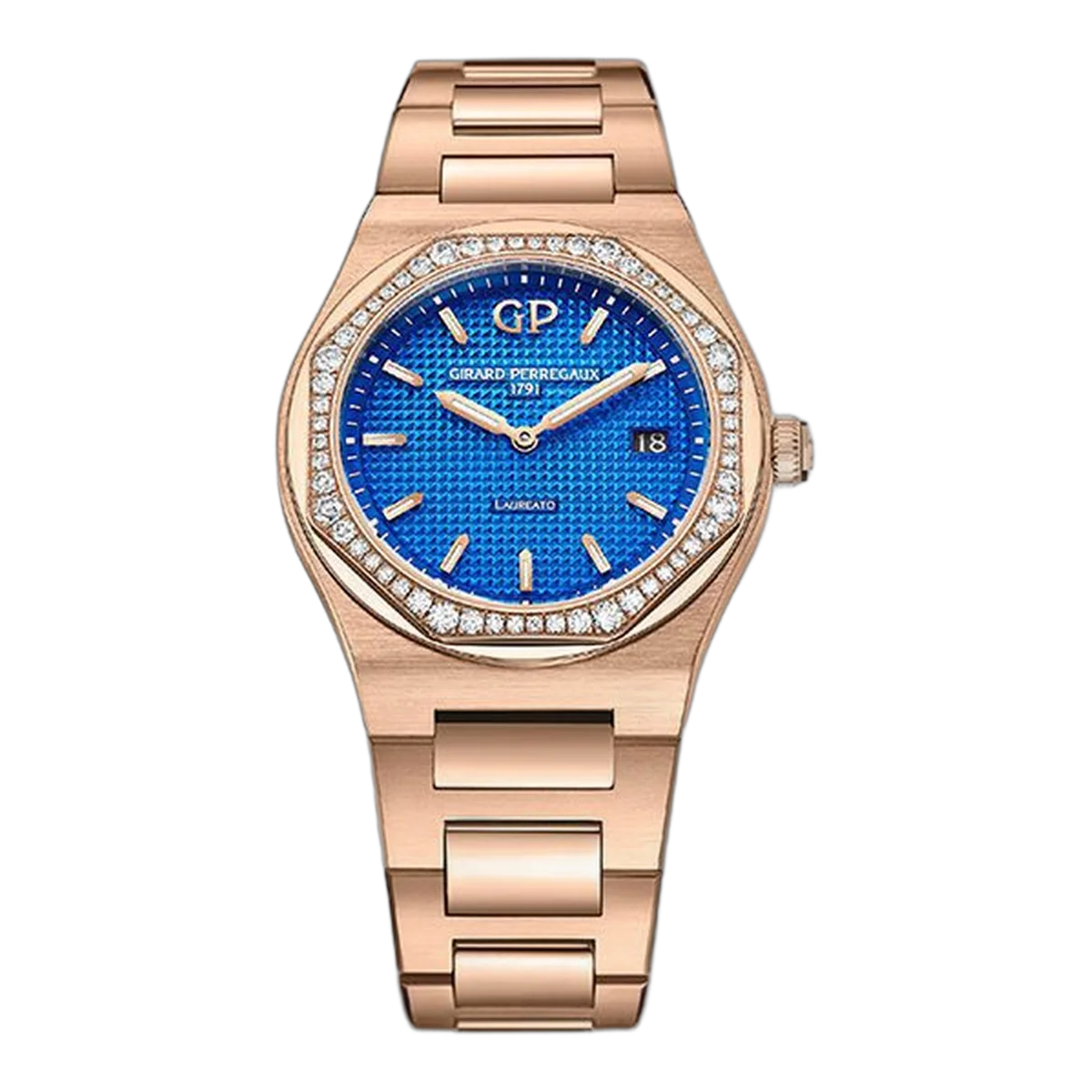 Girard-Perregaux 80189d52a434-52a pre-owned watch — view 1