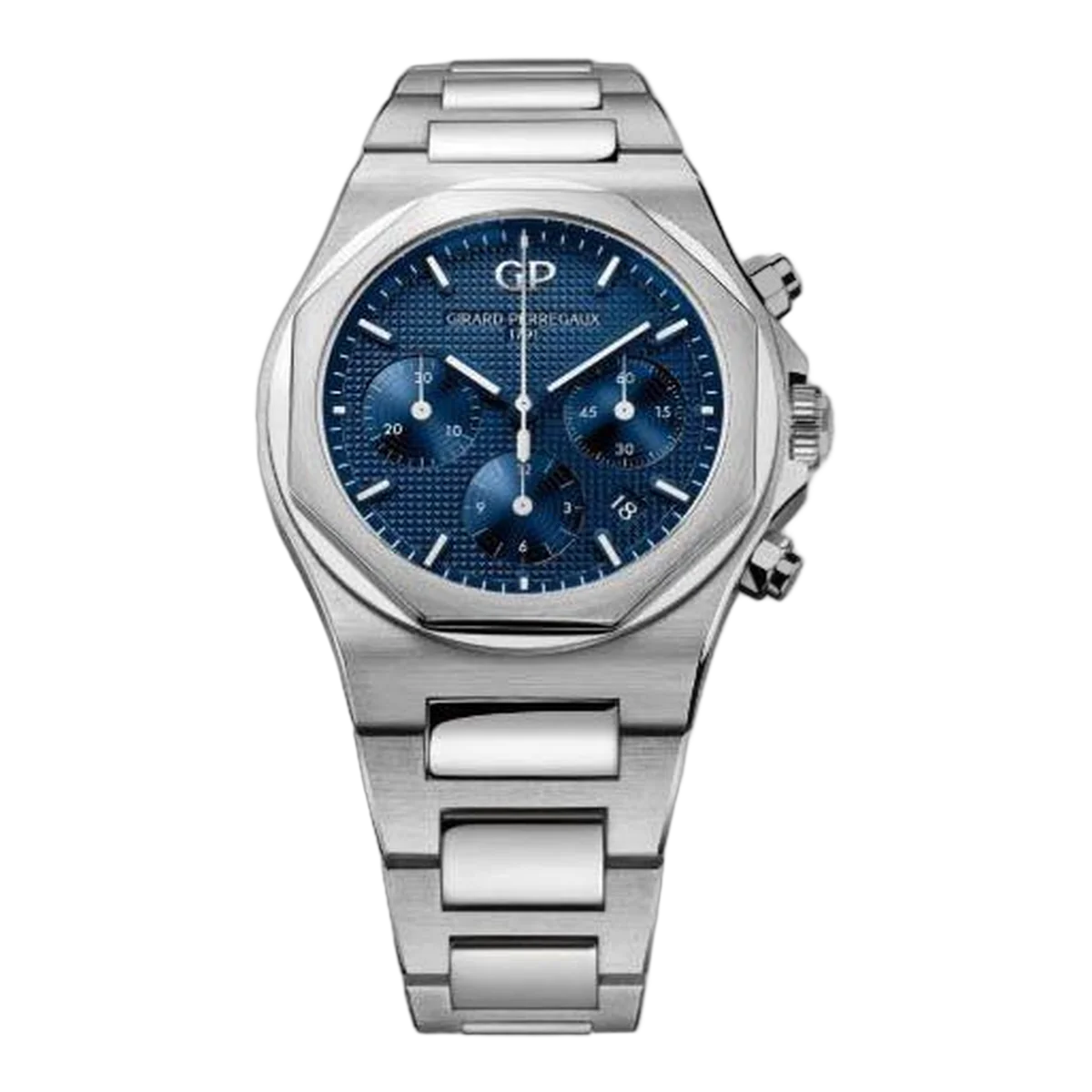 Girard-Perregaux 81020-11-431-11A pre-owned watch — view 1