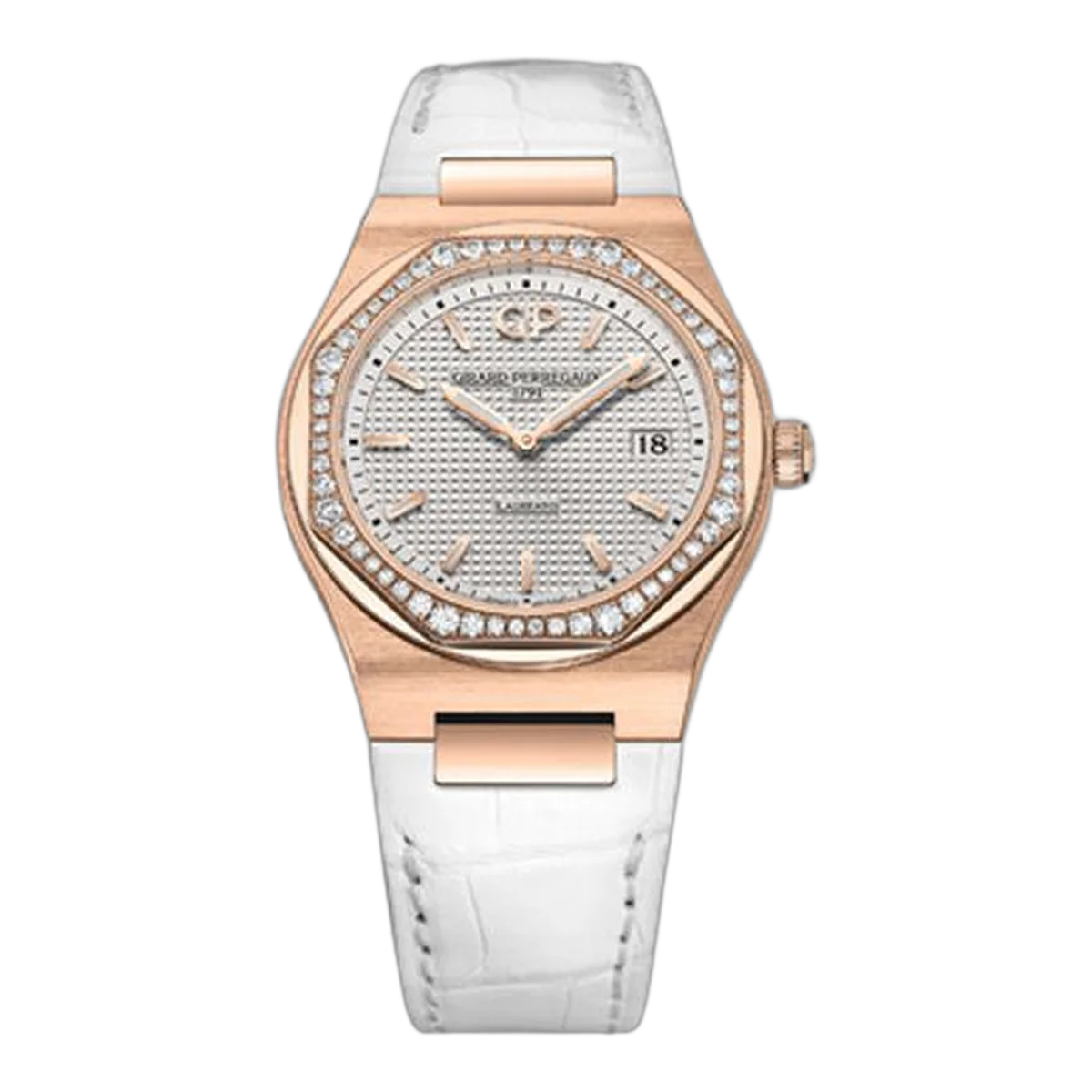 Girard-Perregaux 80189D52A132-CB6A pre-owned watch — view 1