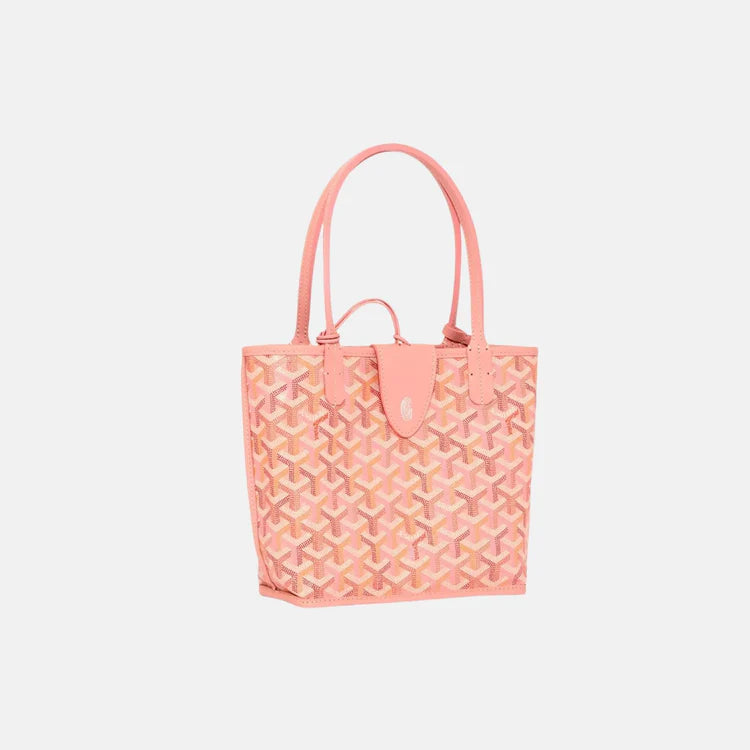 Goyard Anjou Mini Bag Limited Edition – Powder Pink - Zeuskicks