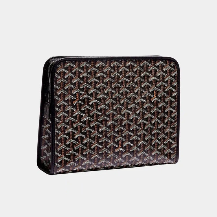 Goyard Jouvence GM Toiletry Bag — Goyardine Canvas