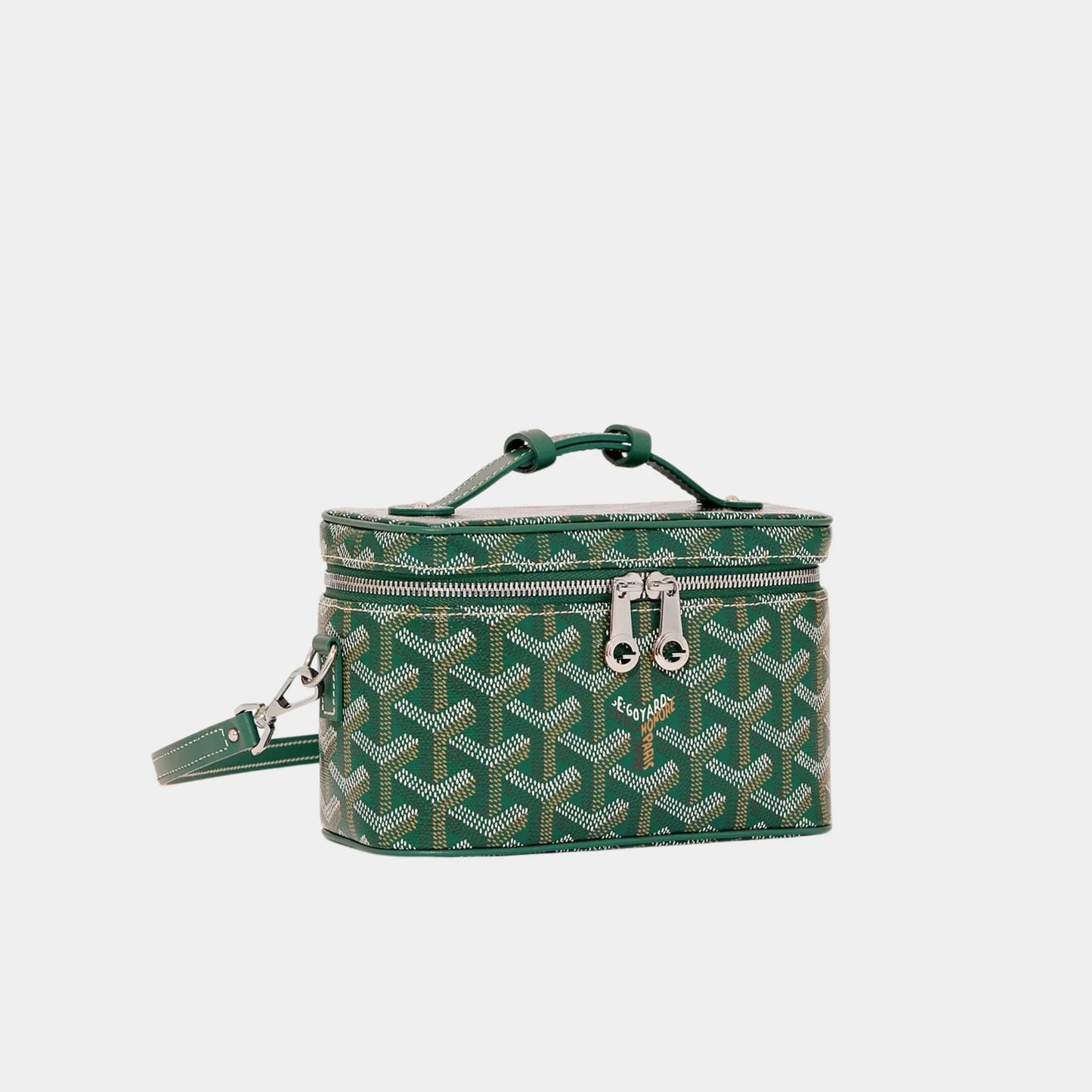 Goyard Muse Mini Vanity – Green