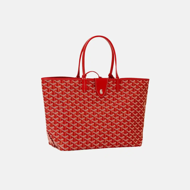 GOYARD Saint Louis PM Tote Bag