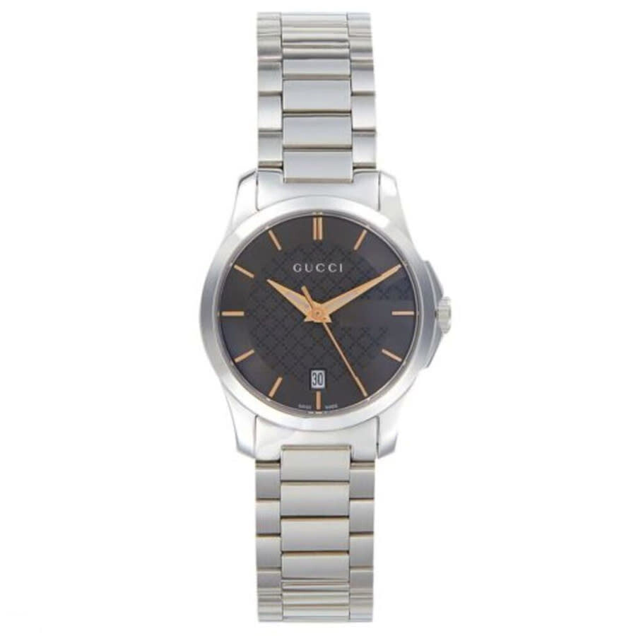 Ladies Gucci G-Timeless YA126592 Quartz Watch