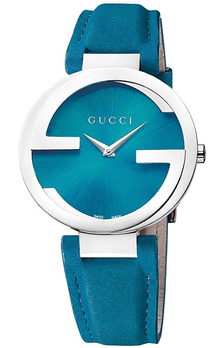 Women’s Gucci YA133315 Interlocking Quartz Watch