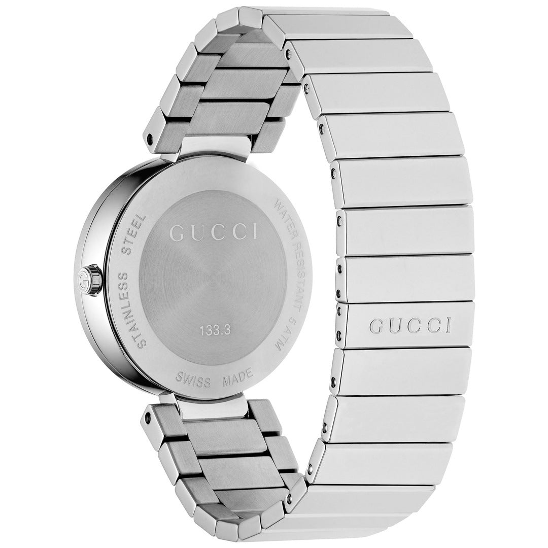 Women’s Gucci YA133308 Stainless Steel Quartz Watch