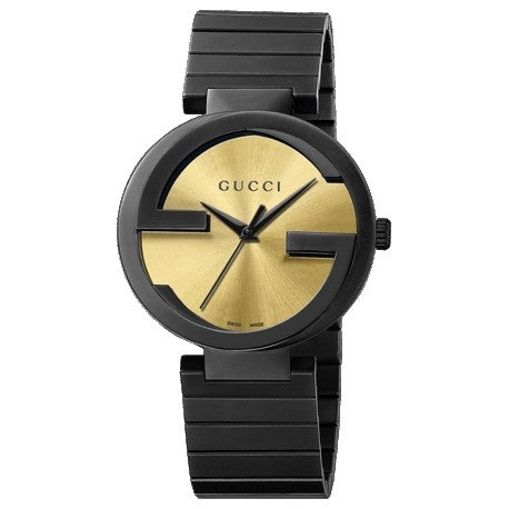 Gucci Interlocking Special Grammy YA133209 Men's Watch
