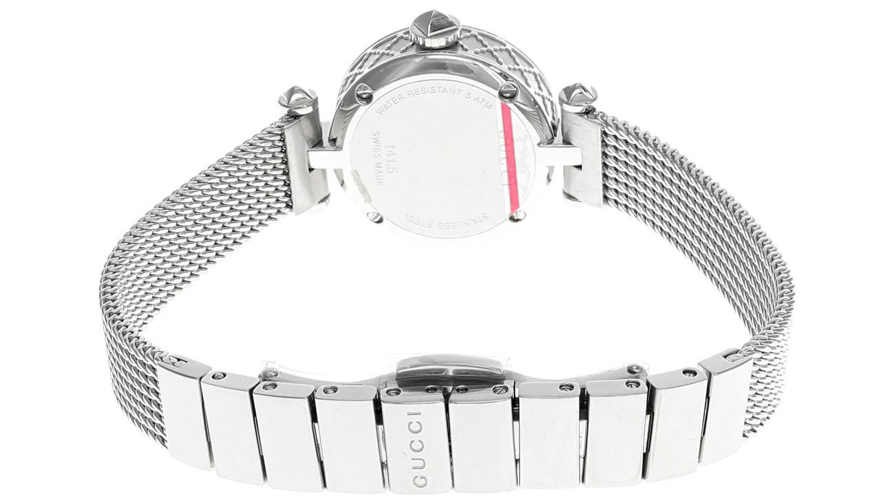 Ladies' Gucci Diamantissima YA141512 Quartz Watch