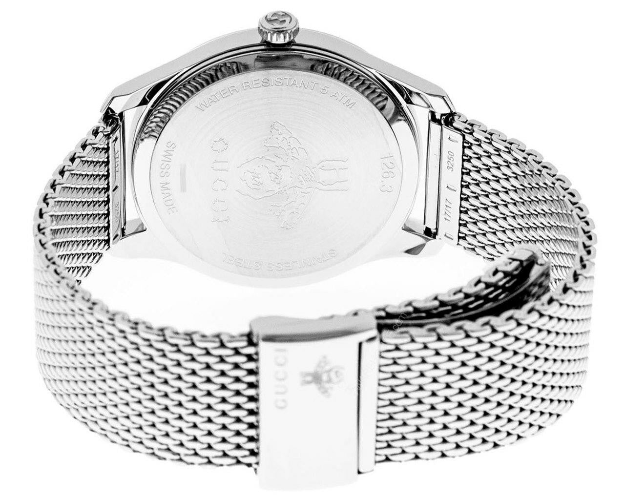 Men’s Gucci YA126328 G-Timeless Quartz Watch