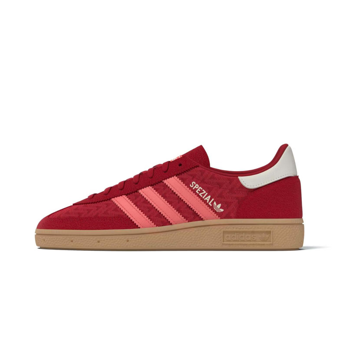adidas Handball Spezial Better scarlet semi flash red by ADIDAS