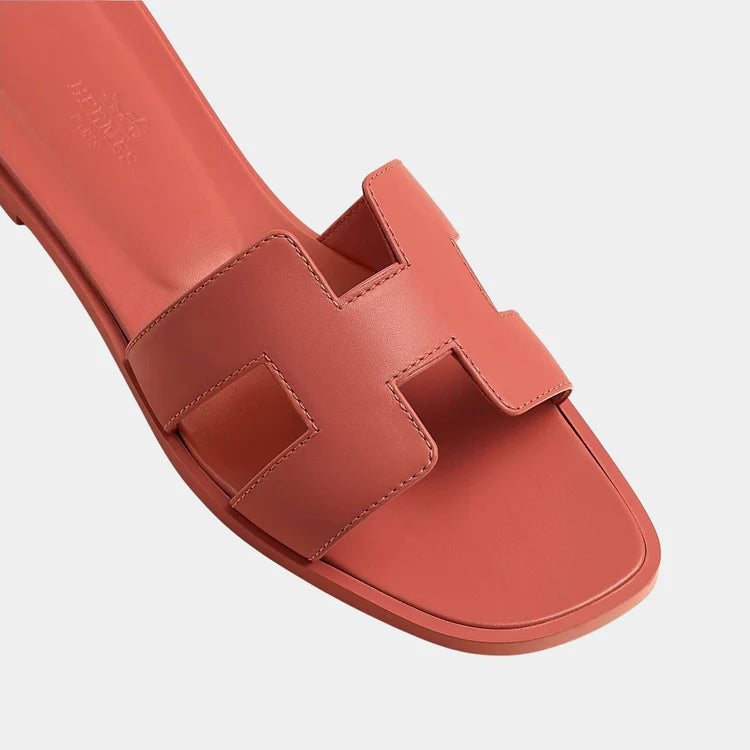 Hermès Oran Sandals – Calfskin - Zeuskicks