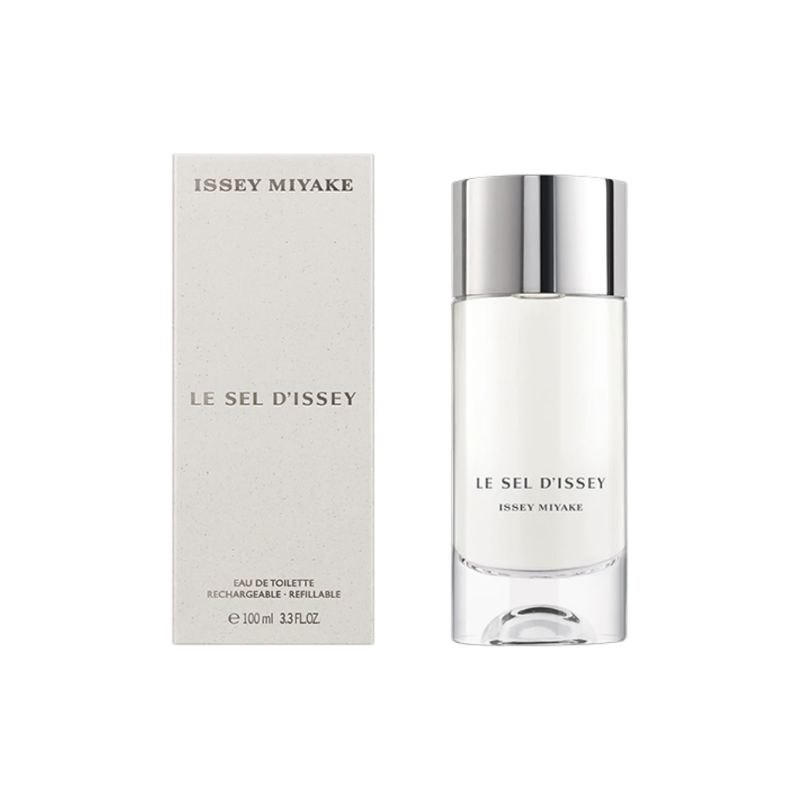Issey Miyake Le Sel d'Issey Eau de Toilette for Men — image 2