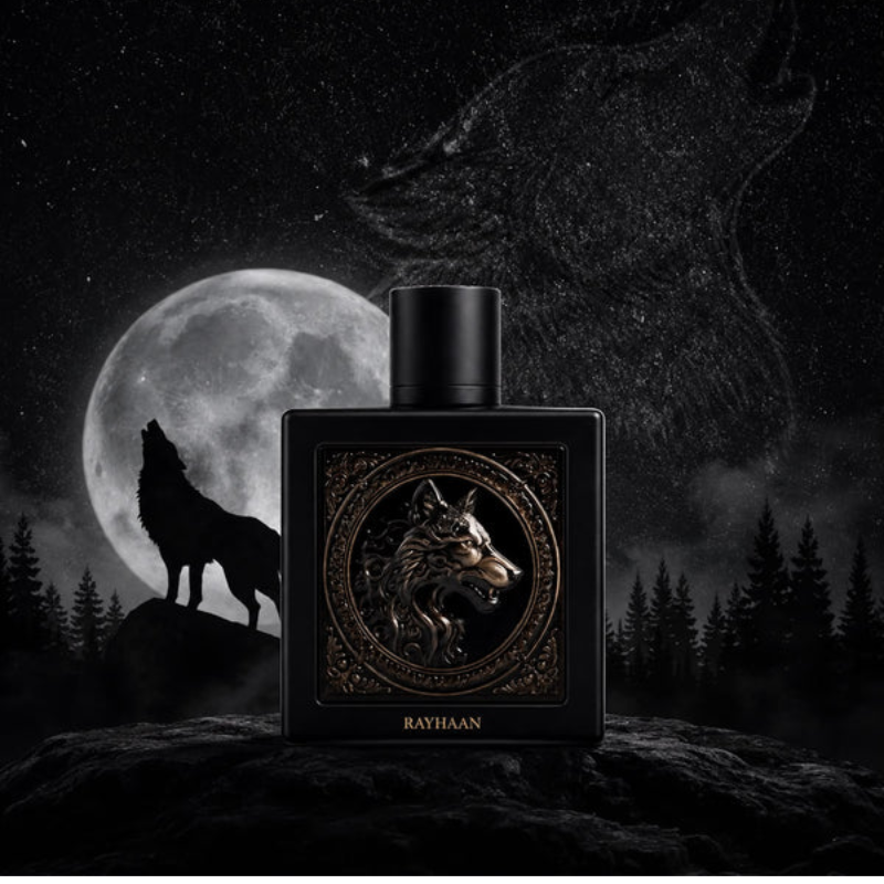 Rayhaan Wolf Eau de Parfum for Men