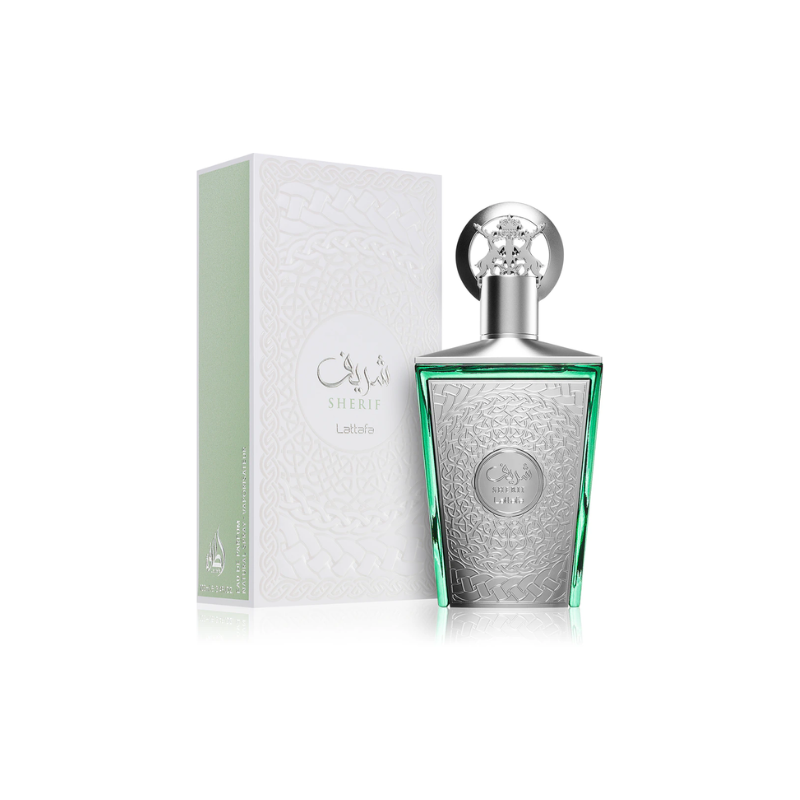 Lattafa Sherif Eau de Parfum — image 2