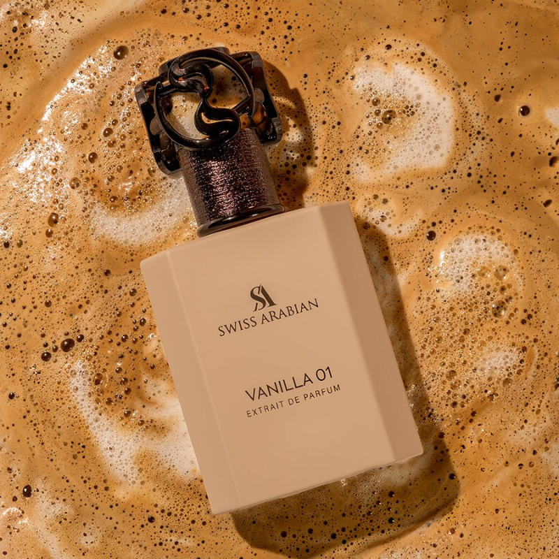 Swiss Arabian Vanilla 01 Extrait de Parfum