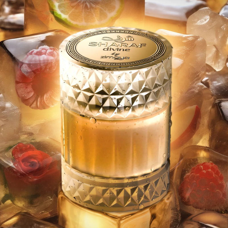 Zimaya Sharaf Divine Eau de Parfum for Men