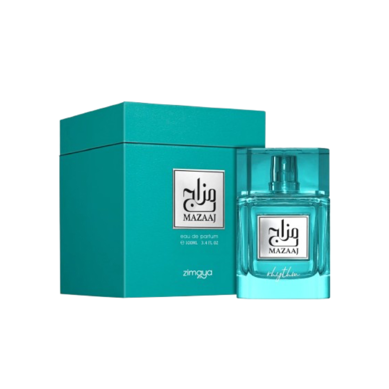 Zimaya Mazaaj Rhythm Eau de Parfum for Men