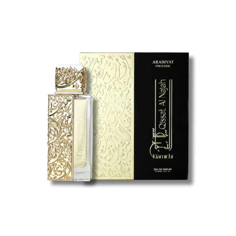 Arabiyat Prestige Qissat Al Najah Kiamichi Eau de Parfum for Men