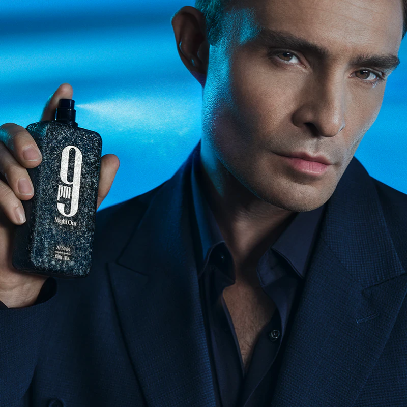 Afnan 9 PM Nightout Extrait de Parfum for Men — image 2
