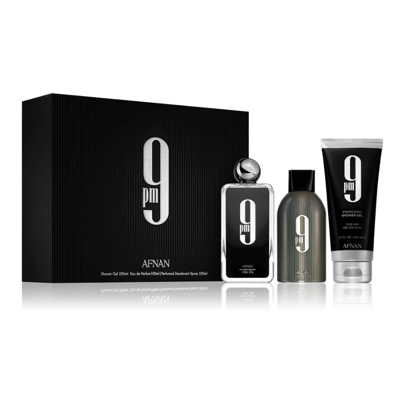 Afnan 9PM Gift Set for Men
