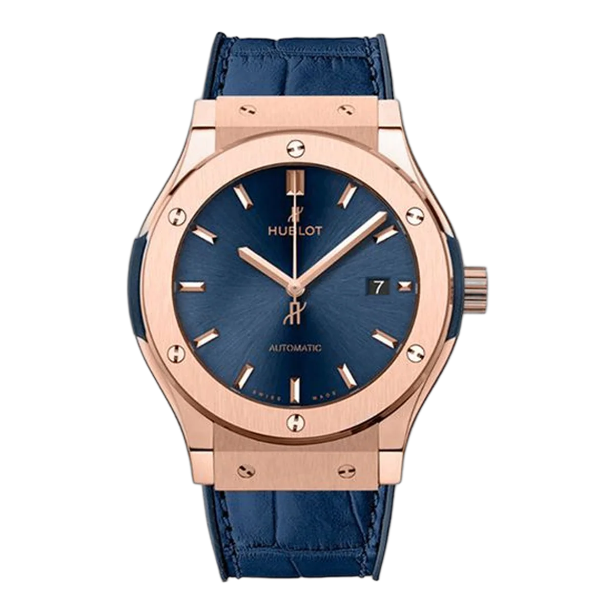 Hublot 542.OX.7180.LR pre-owned watch — view 1