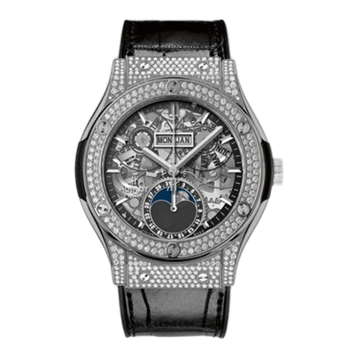 Hublot 547.NX.0170.LR.1704 pre-owned watch — view 1