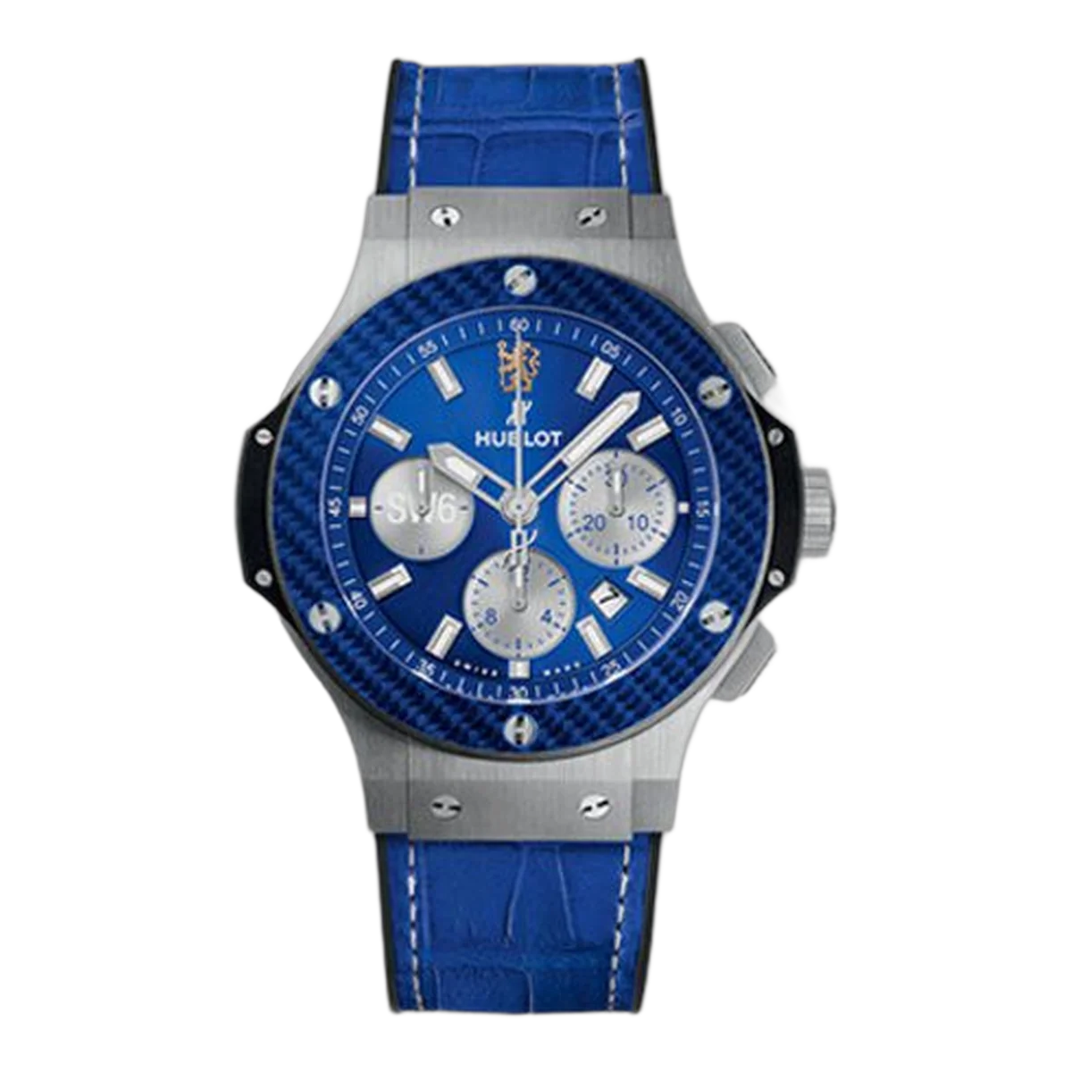 Hublot 301.SY.7129.LR.CFC17 pre-owned watch — view 1