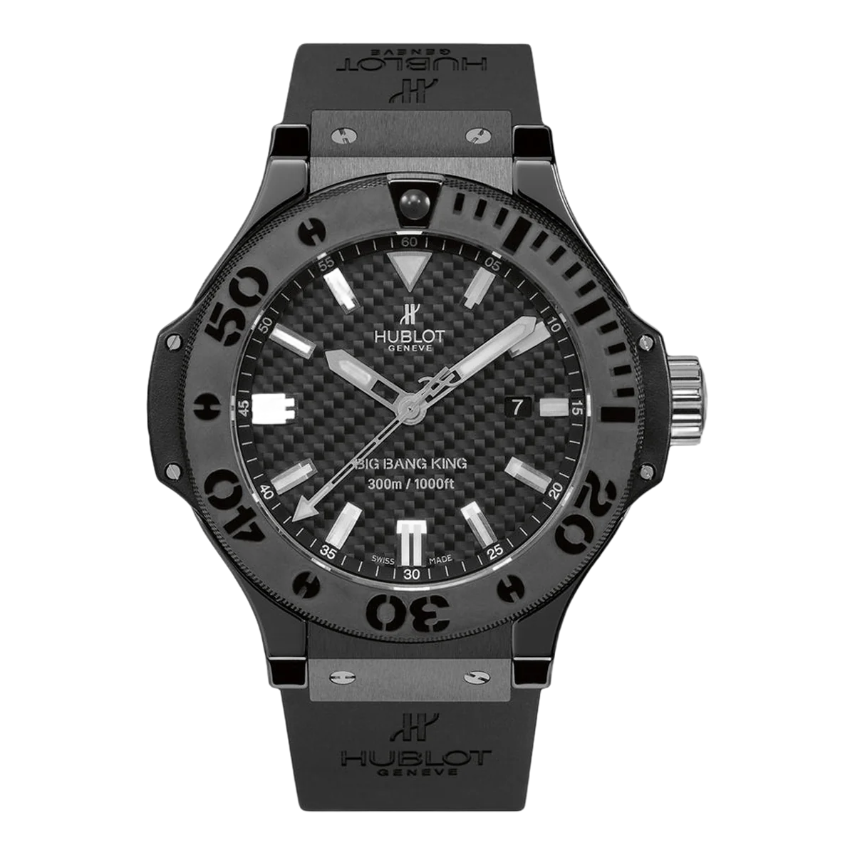Hublot 322.CM.1770.RX pre-owned watch — view 1