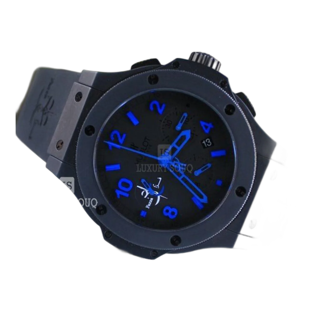Hublot 301.NM.1112.RX.SDQ08 pre-owned watch — view 1