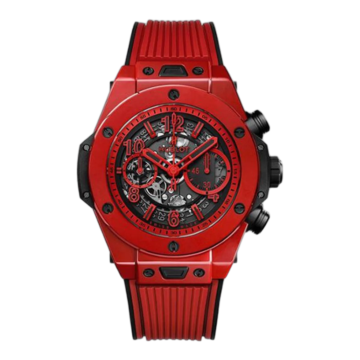 Hublot 411.CF.8513.RX pre-owned watch — view 1