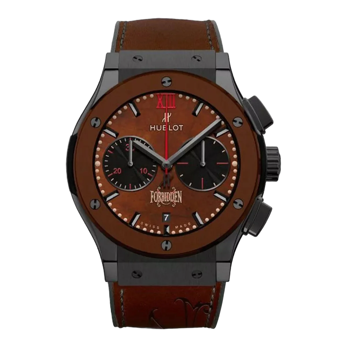 Hublot 521.CC.0589.VR.OPX14 pre-owned watch — view 1