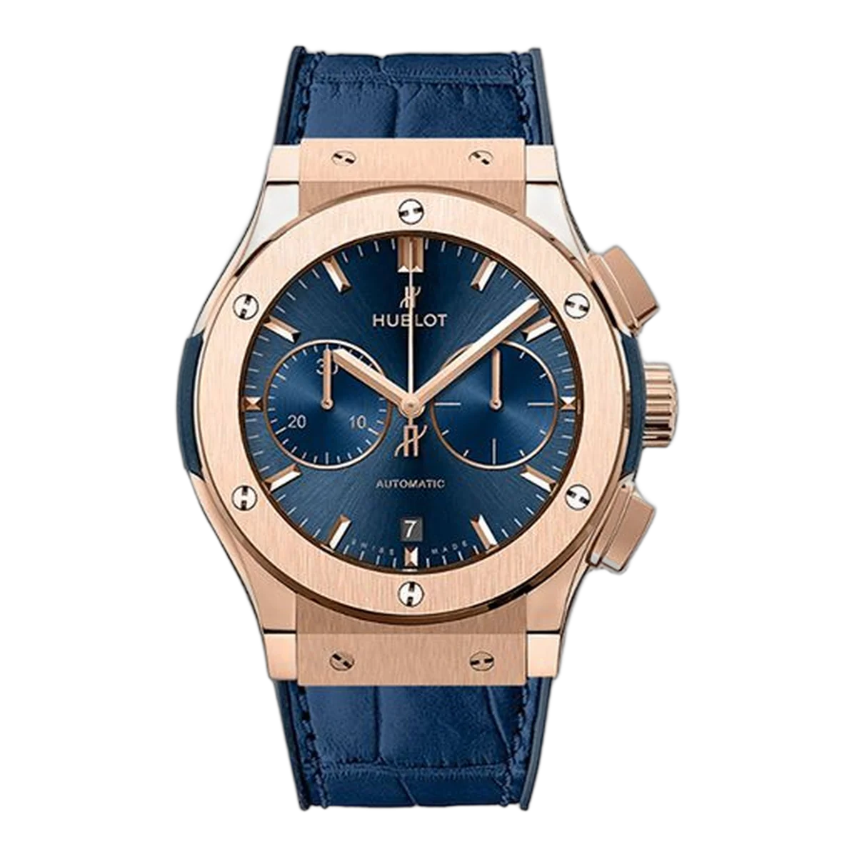 Hublot 521.OX.7180.LR pre-owned watch — view 1