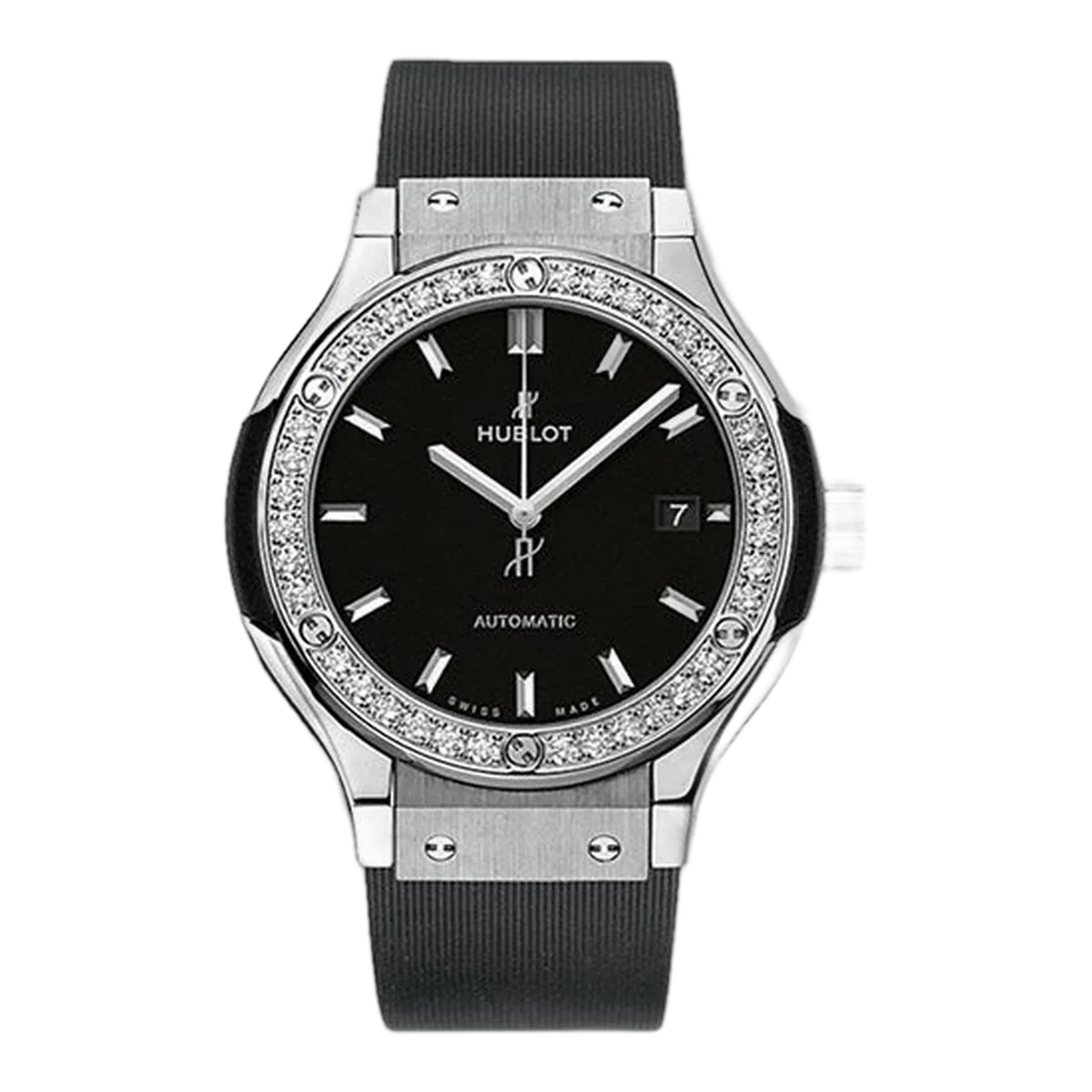 Hublot 582.NX.1170.RX.1204 pre-owned watch — view 1