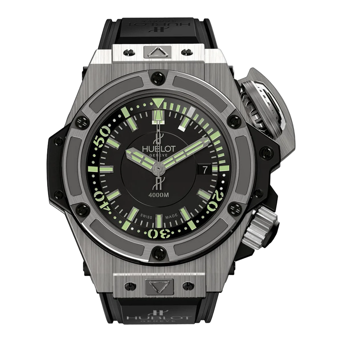 Hublot 731.NX.1110.RX pre-owned watch — view 1