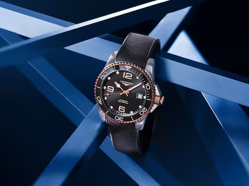 Men’s HYDROCONQUEST L3.781.3.58.9 Automatic Watch