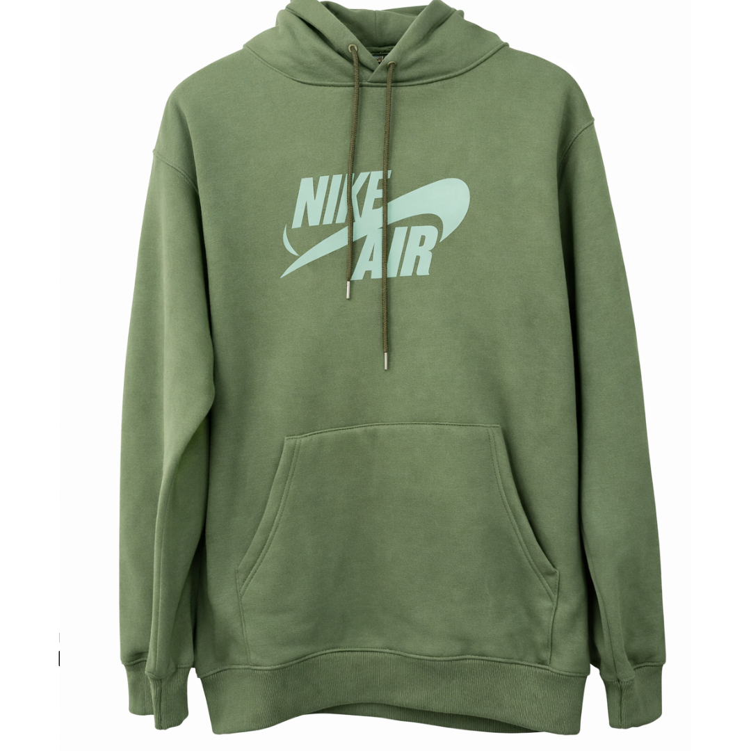 CACTUS JACK BY TRAVIS SCOTT X AIR JORDAN HOODIE Olive by Travis Scott