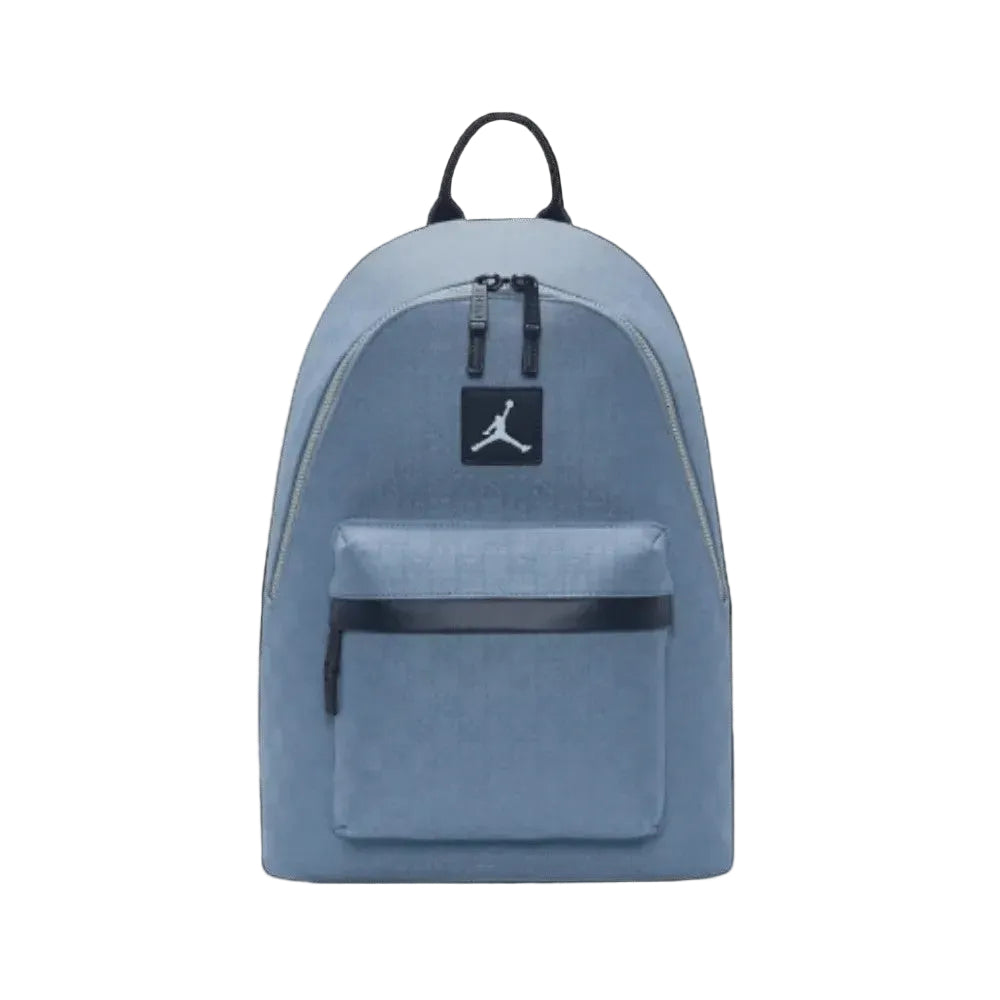 Jordan Monogram Backpack - Chambray by JORDAN BAGS