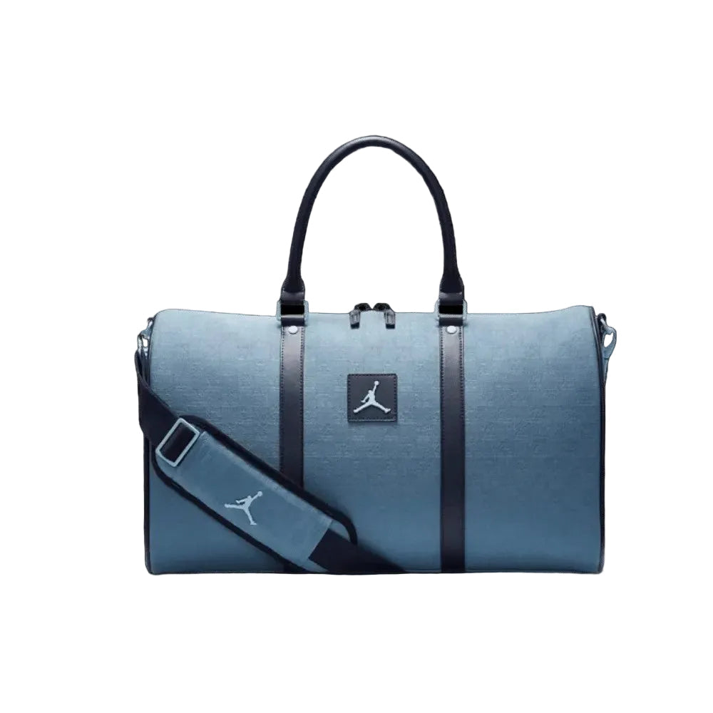 Jordan Monogram Duffle 25L Bag - Chambray by JORDAN BAGS
