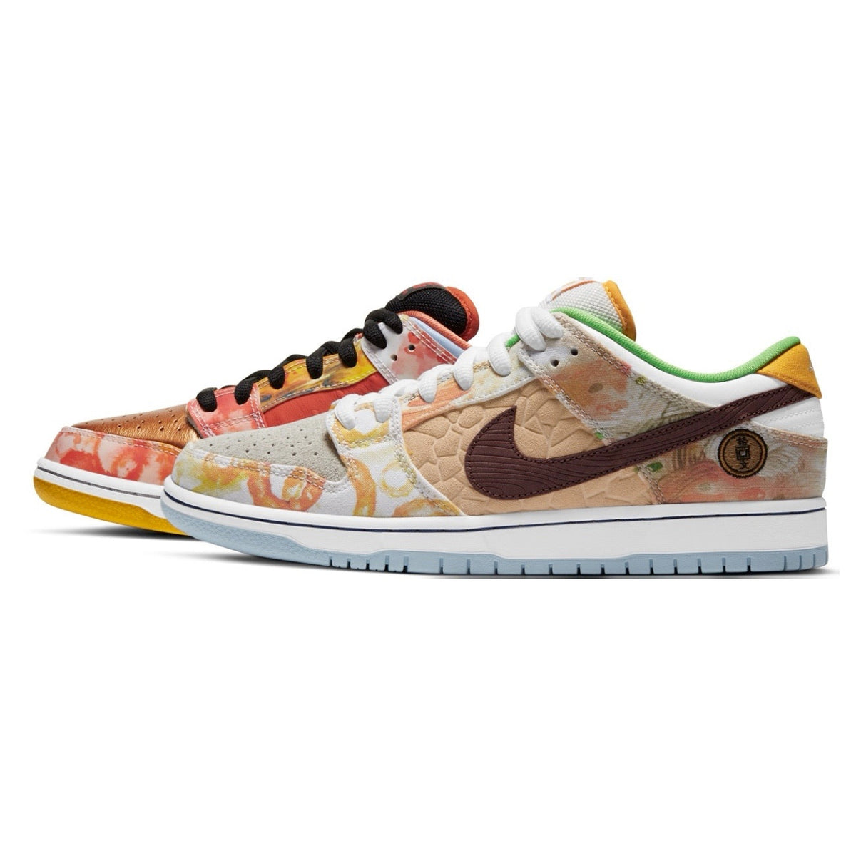 Nike SB Dunk Low Street Hawker (2021) by Nike Dunk