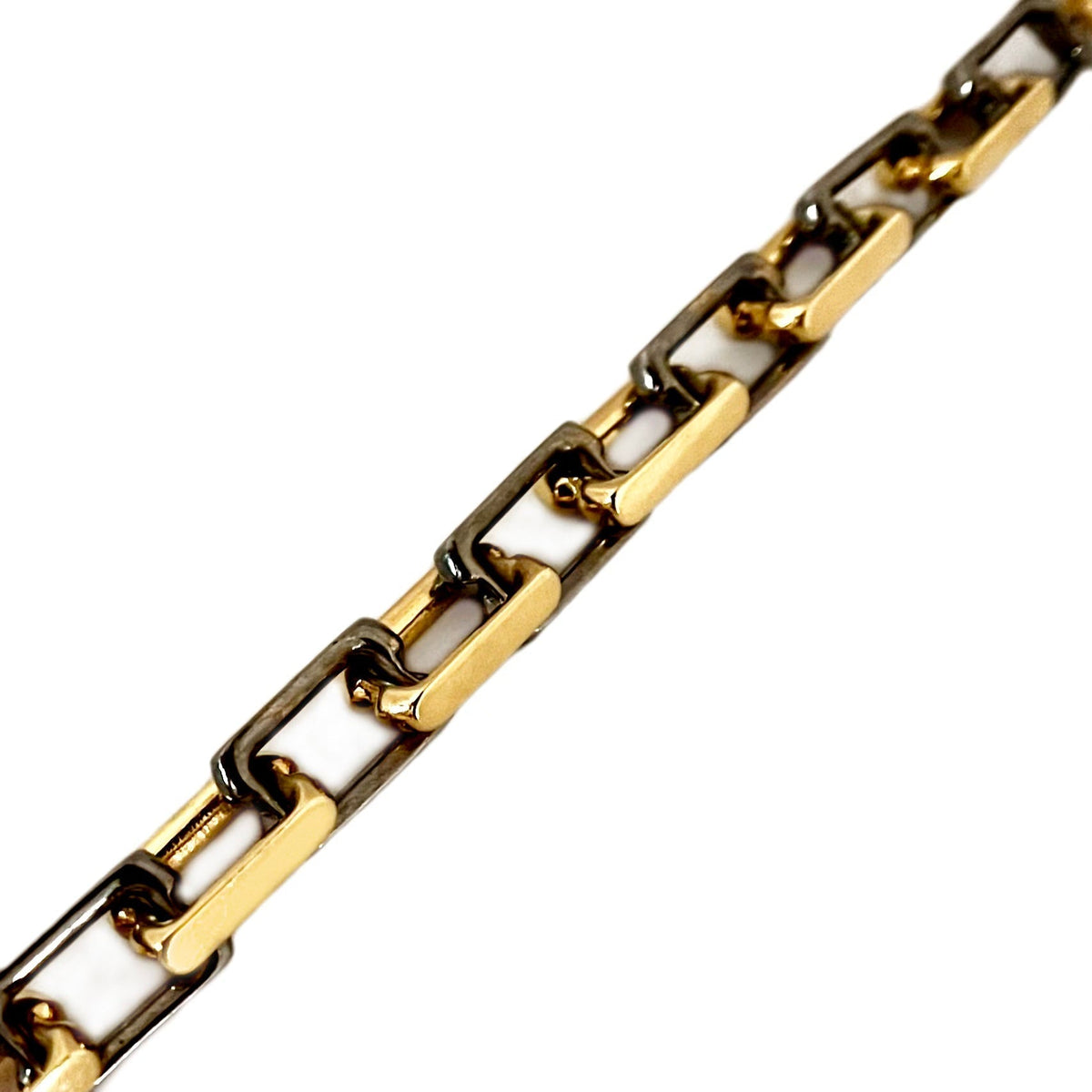 RAISED BOX BRACELET by The Noble Sculptor
